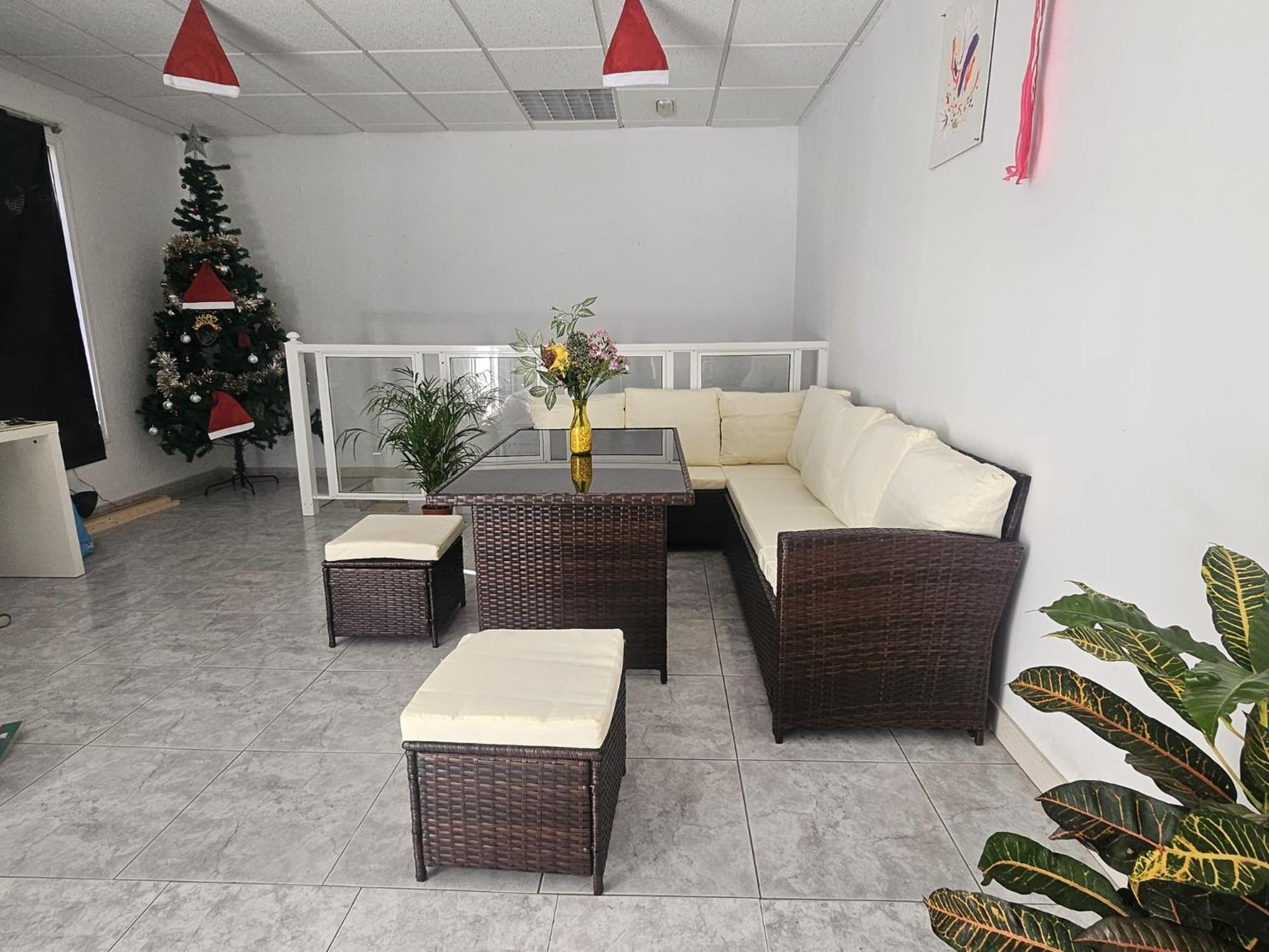 Corralejo Coliving By Amazzzing Travel Hostel Exterior photo